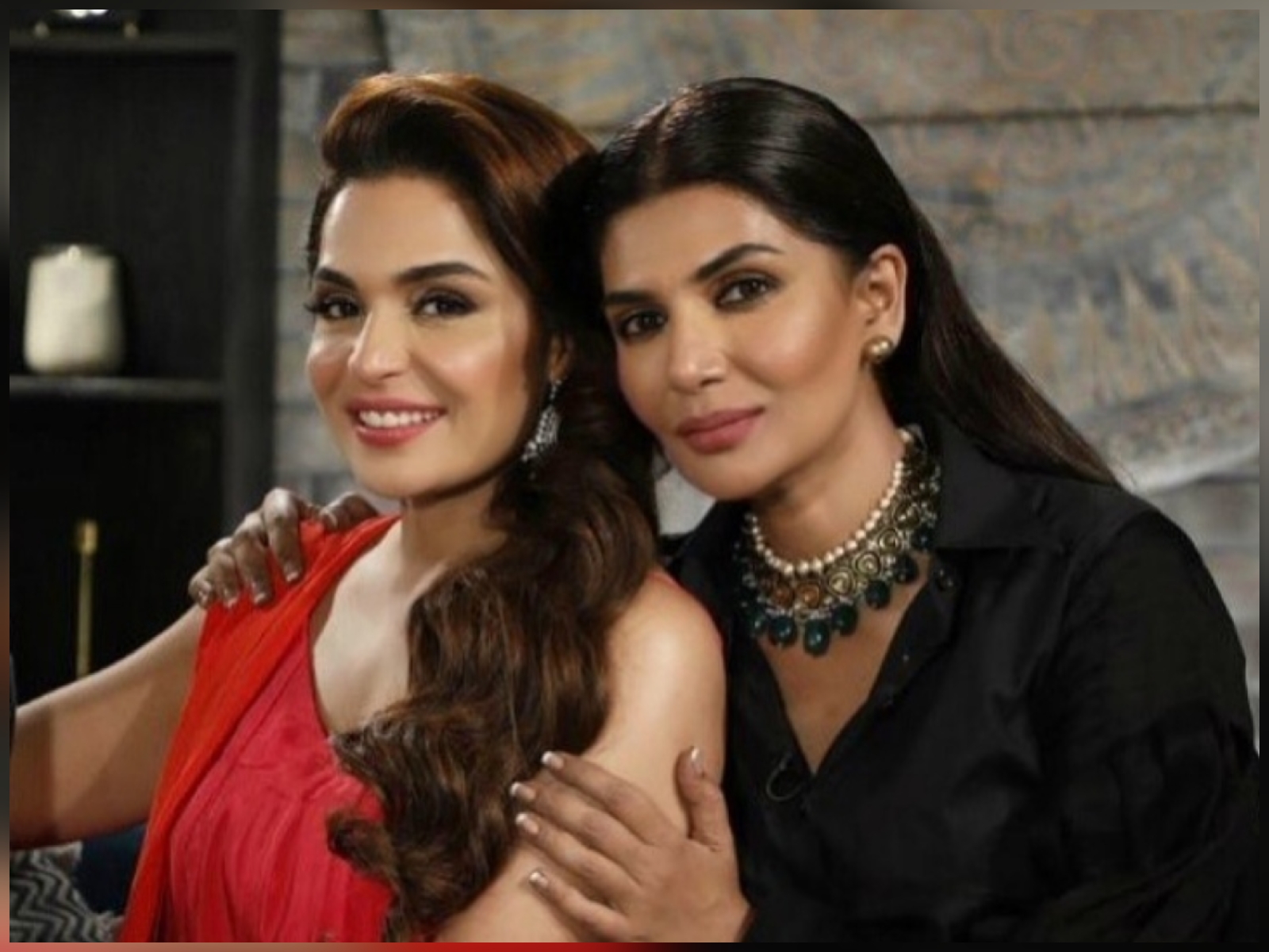 Meera and Iffat Omar Exchanged Heated Arguments on Age